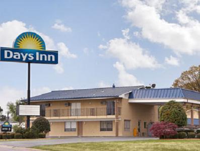 Days Inn Jacksonville Bagian luar foto
